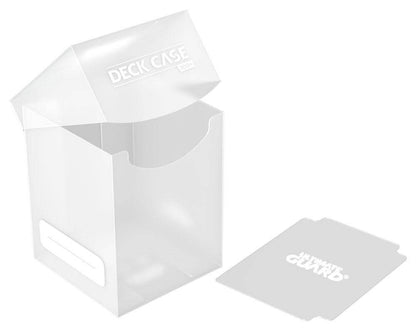 Ultimate Guard Deck Case 100+ Standardgröße Transparent