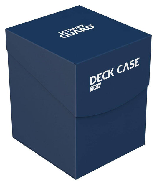 Ultimate Guard - Deckbox Standardgröße - Dunkelblau - 100 Karten