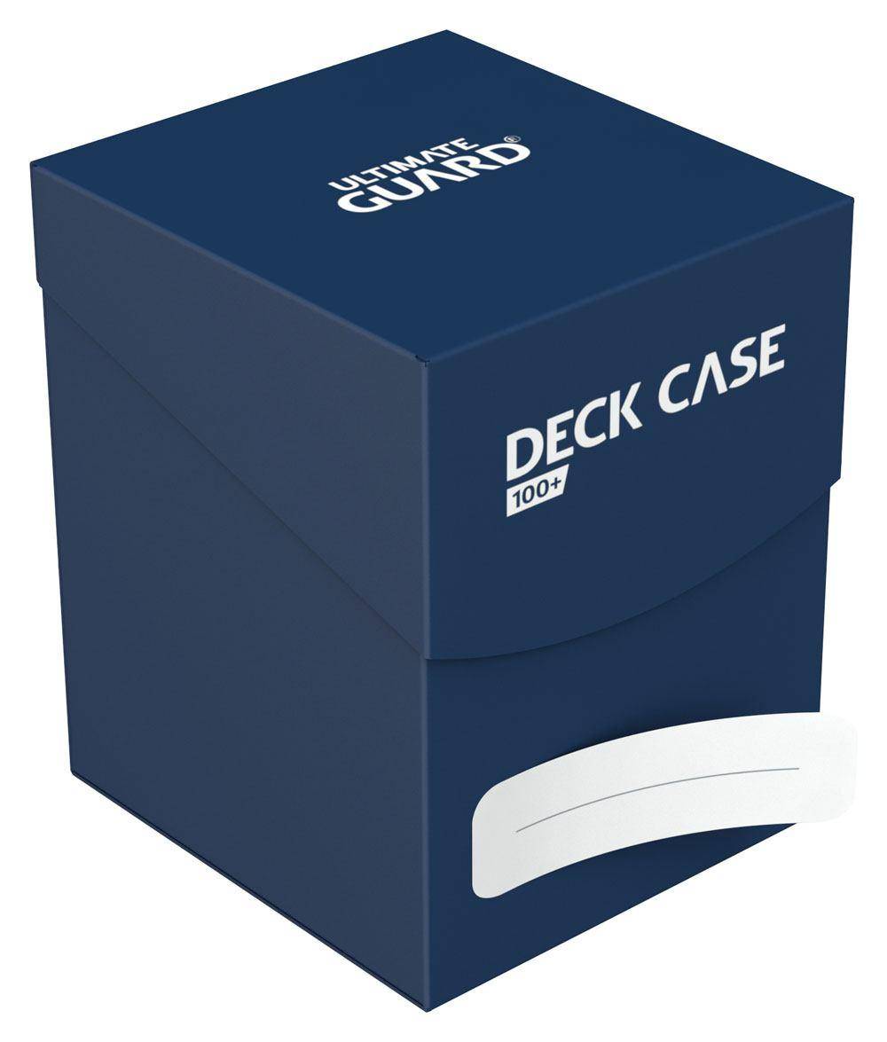 Ultimate Guard Deck Case 100+ Standardgröße Blau