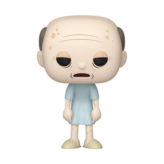 Rick & Morty POP! Animation Vinyl Figur Morty 9 cm