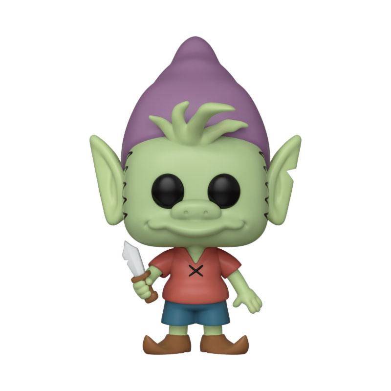 Disenchantment POP! Animation Vinyl Figur Elfo 9 cm