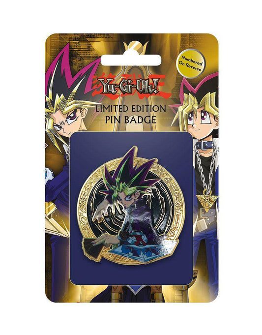 Yu-Gi-Oh! Ansteck-Pin Yugi