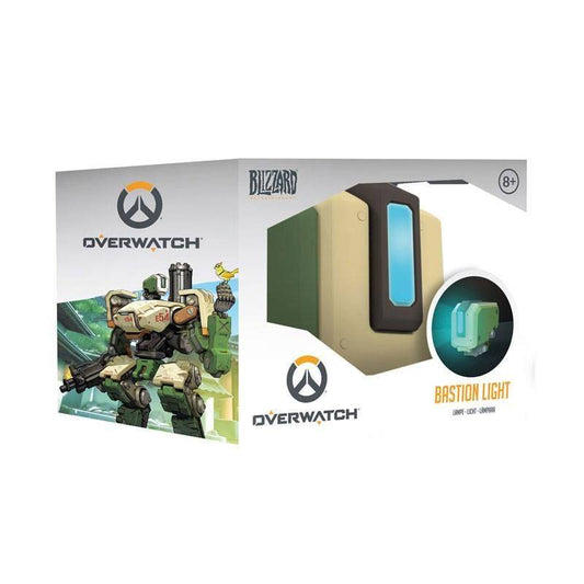 Overwatch LED-USB-Lampe Bastion 12 cm