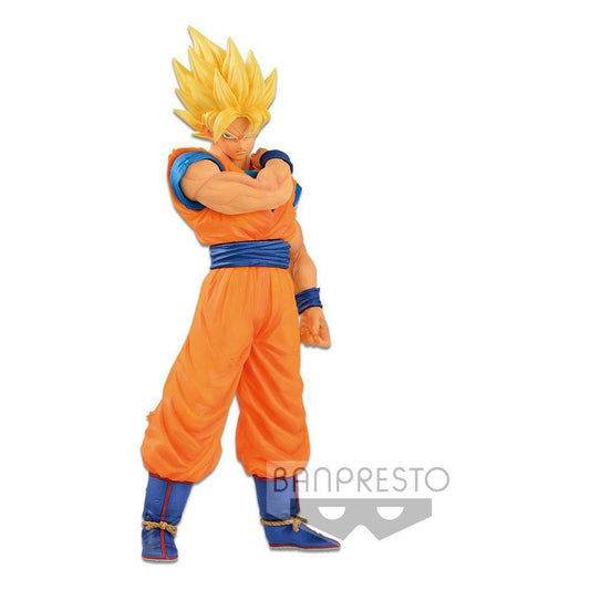 Dragonball Z Resolution of Soldiers Figur Super Saiyajin Goku 18 cm