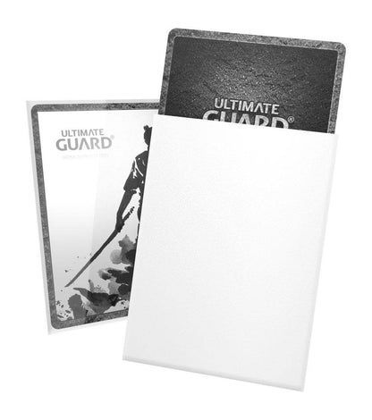 Ultimate Guard Katana Sleeves Standardgröße Weiß (100)