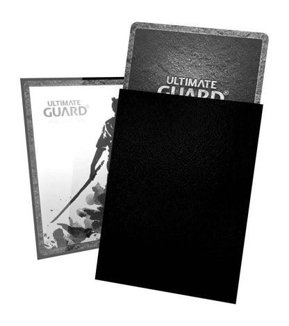 Ultimate Guard Katana Sleeves Standardgröße Schwarz (100)