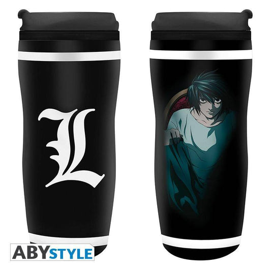 Death Note - Reisebecher L - 355 ml