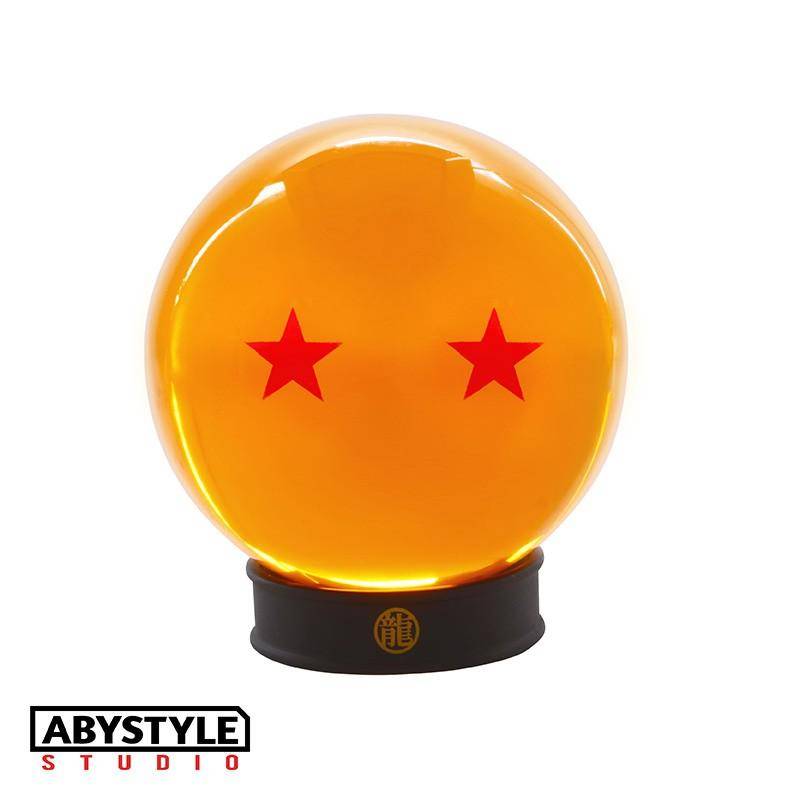 Dragon Ball - 75 mm Dragon Ball 2 Sterne + Basis