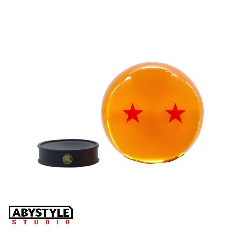 Dragon Ball - 75 mm Dragon Ball 2 Sterne + Basis