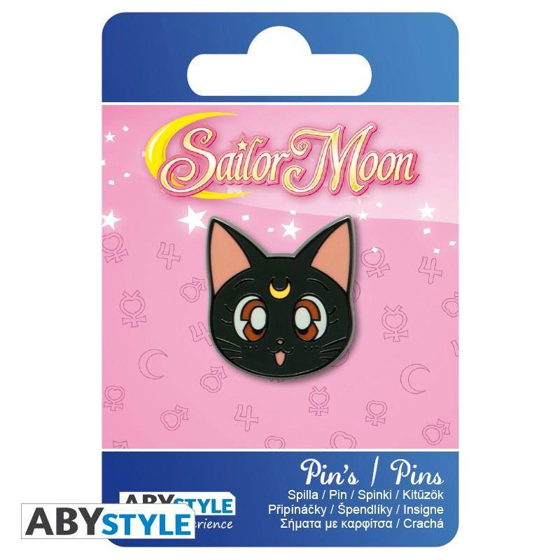 Sailor Moon - Pin Luna