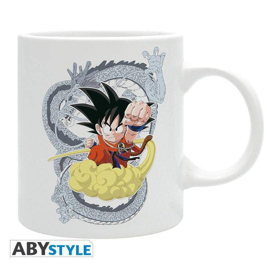 Dragon Ball - Tasse Son Goku & Shenlong - 320 ml