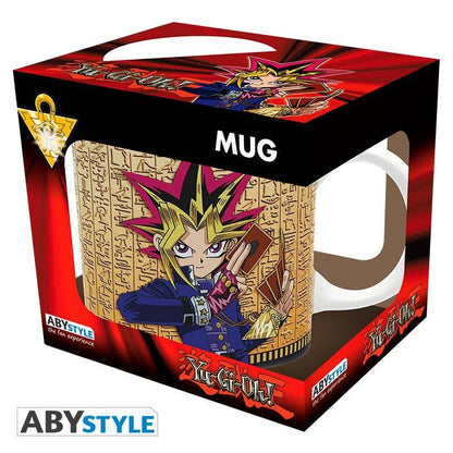 Yu-Gi-Oh! - Becher - 320 ml - It's time to duel