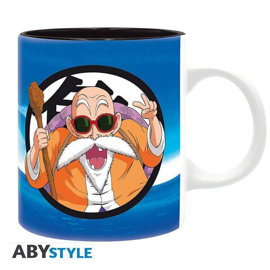 Dragon Ball - Becher - 320 ml - DB/Kame Sennin