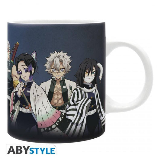 Demon Slayer - Tasse Säulen - 320 ml
