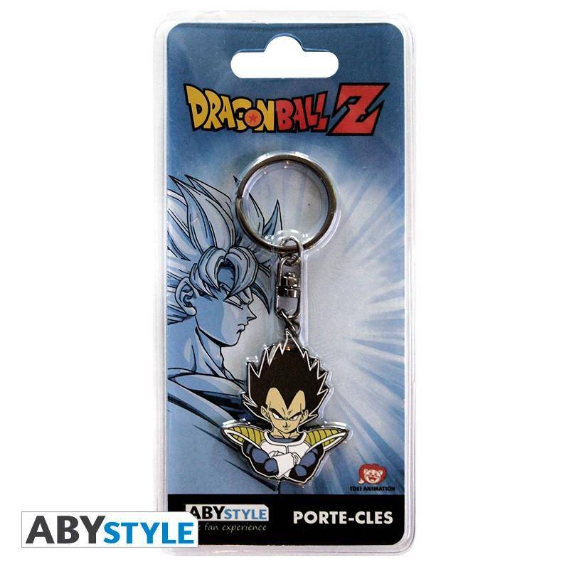 Dragon Ball - Schlüsselanhänger "DBZ/ Vegeta"