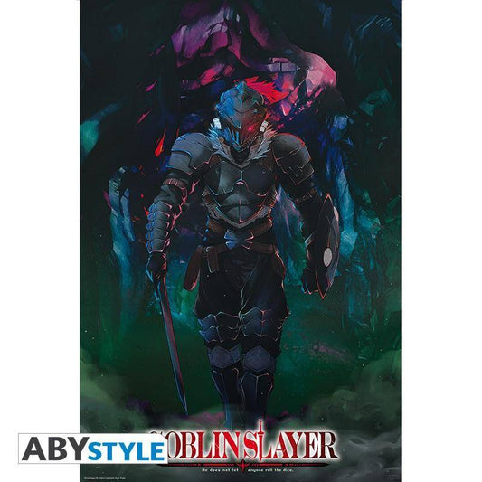 Goblin Slayer - Poster - "Goblin Slayer" - 91,5 x 61 cm