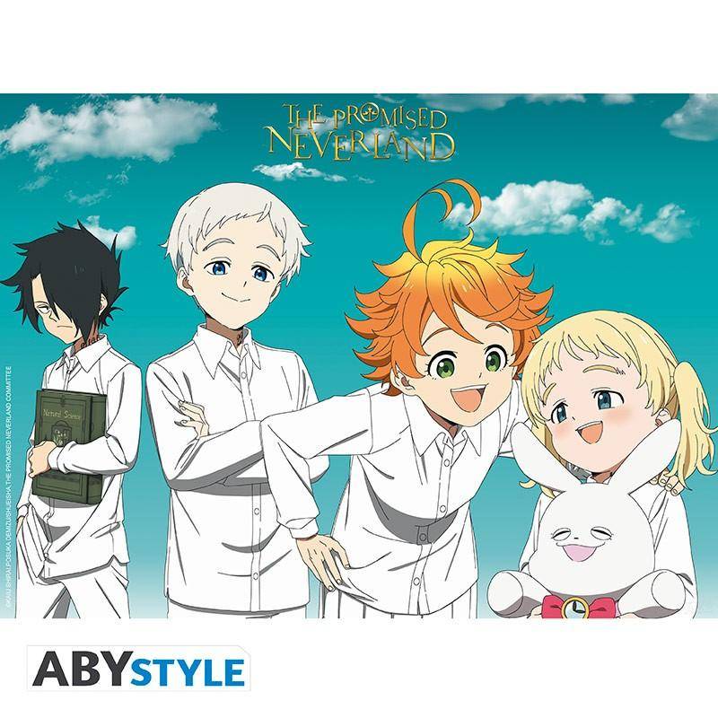 The Promised Neverland - Poster Orphans (52x38)
