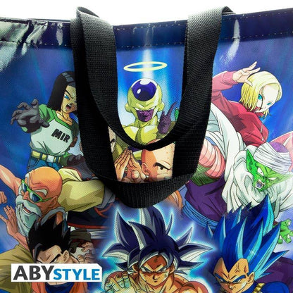 Dragon Ball Super - Einkaufstasche - "DBS/Goku Gruppe"