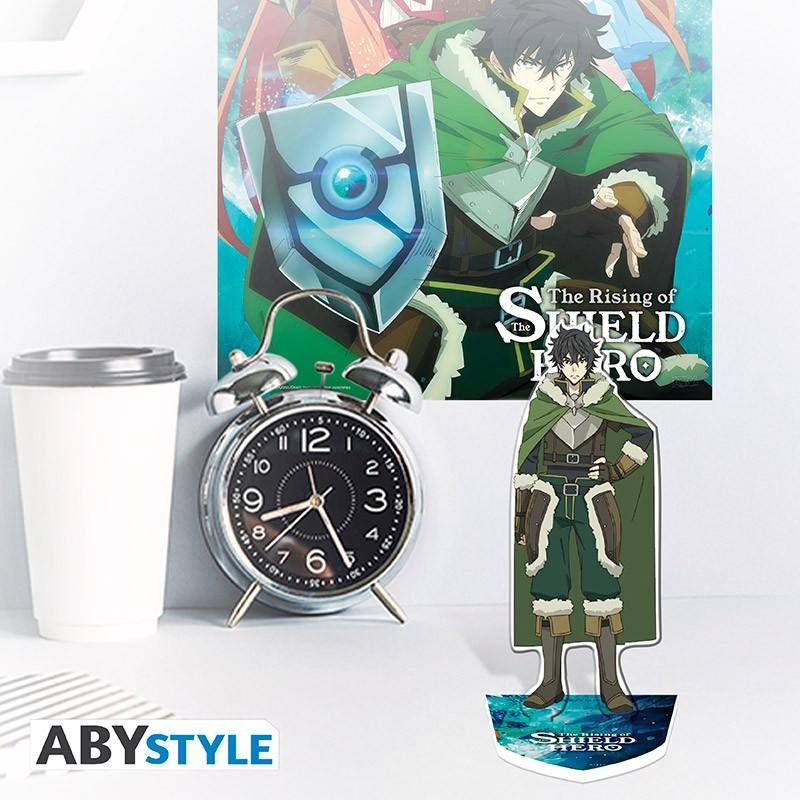 The Rising of the Shield Hero - Acryl - Naofumi