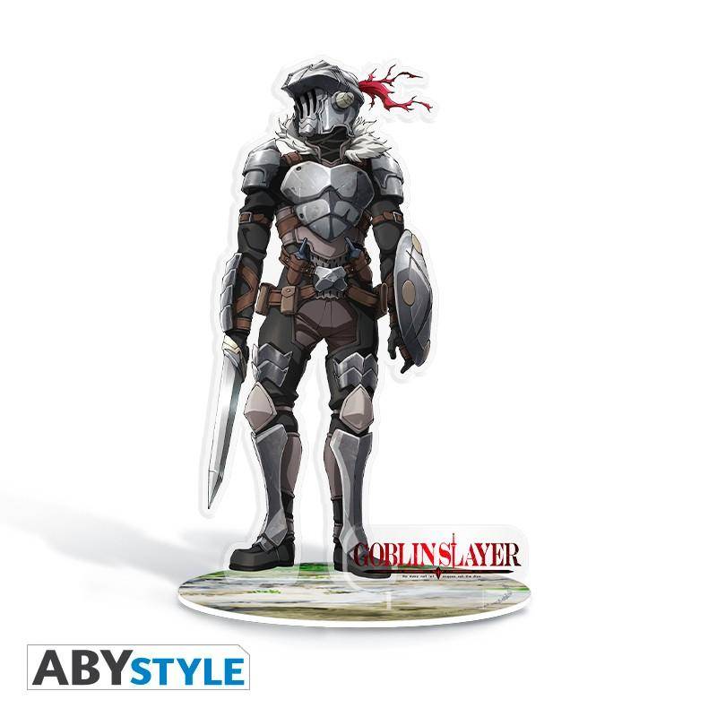 Goblin Slayer - Acryl - Goblin Slayer