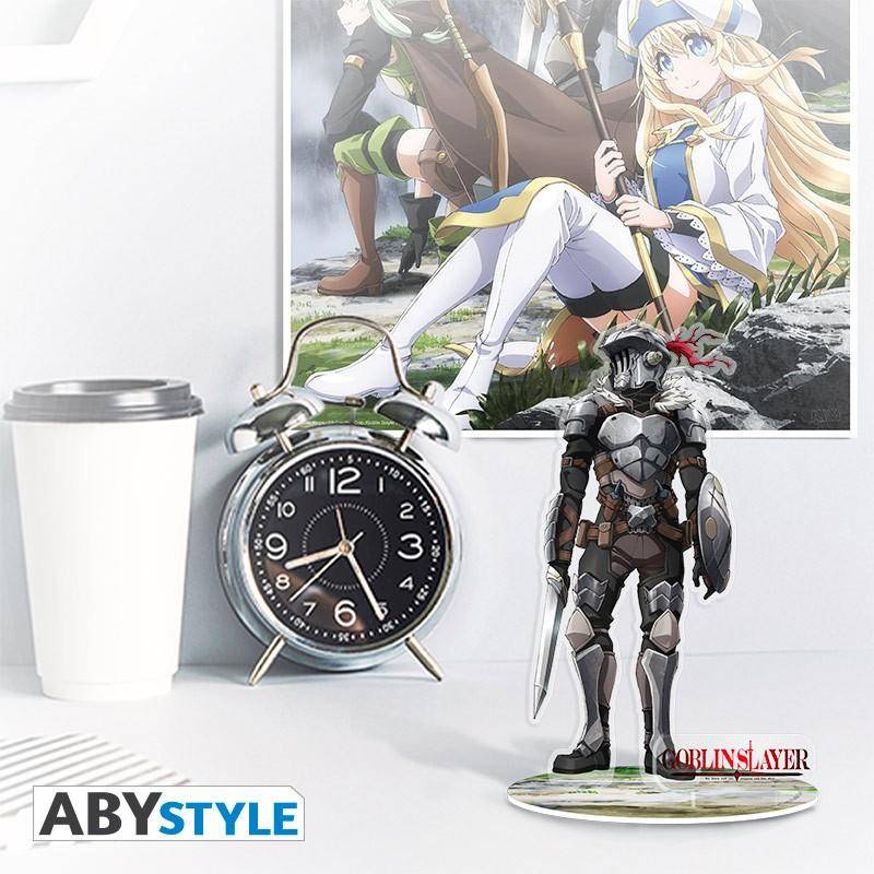 Goblin Slayer - Acryl - Goblin Slayer