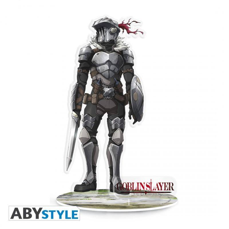 Goblin Slayer - Acryl - Goblin Slayer