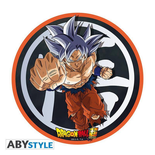 Dragon Ball - Mousepad  DBS Goku Rund - 21,5 cm