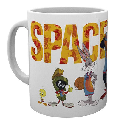 Looney Tunes - Becher - 320 ml - Space Jam