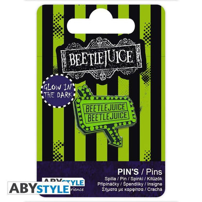Beetlejuice - Pin Beetlejuice