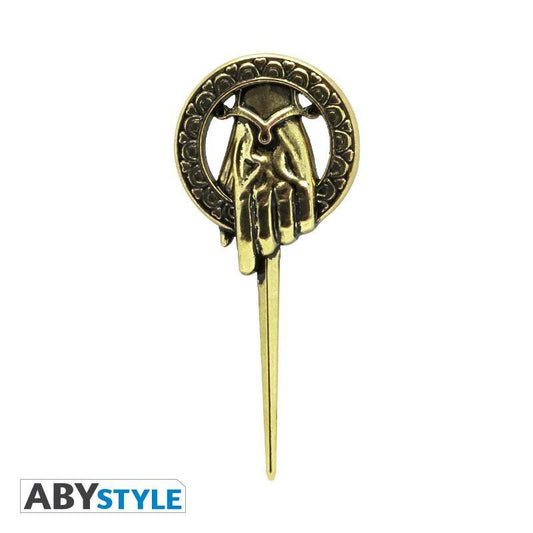 Game Of Thrones - Pin 3D Hand des Königs