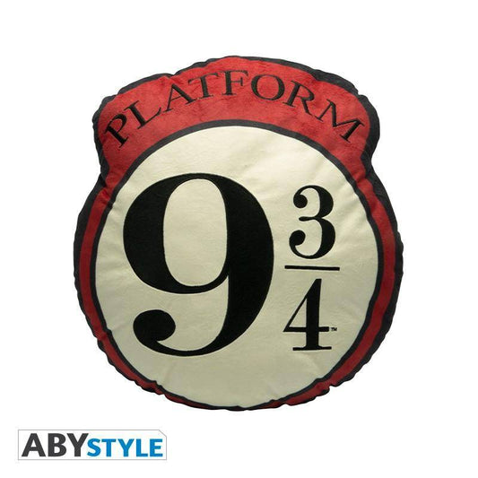 Harry Potter - Kissen - Plattform 9 3/4