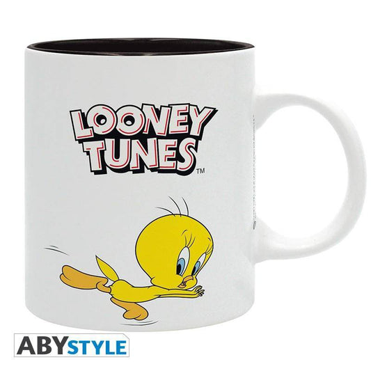 Looney Tunes Tasse 320 ml "Tweety Sylvester"