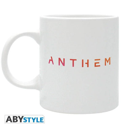 Anthem - Becher - 320 ml - Gruppe - Mit Box