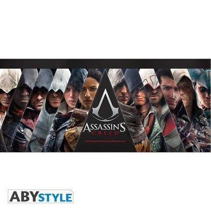 Assassin's Creed - Tasse - 320 ml - "Legacy" - mit Box
