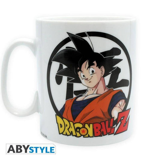 Dragon Ball - Becher - 460 ml - DBZ/ Goku - mit Box