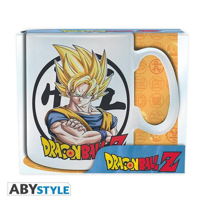 Dragon Ball - Becher - 460 ml - DBZ/ Goku - mit Box