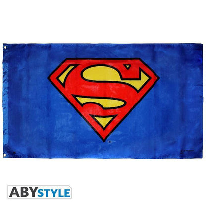 DC Comics - Flagge "Superman" (70x120)