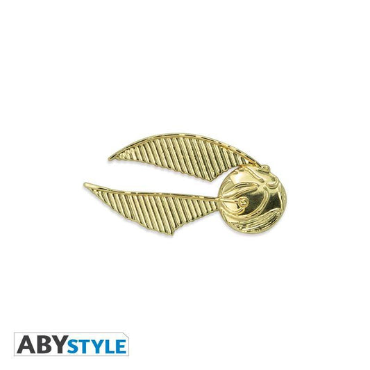 Harry Potter - Pin Goldener Schnatz