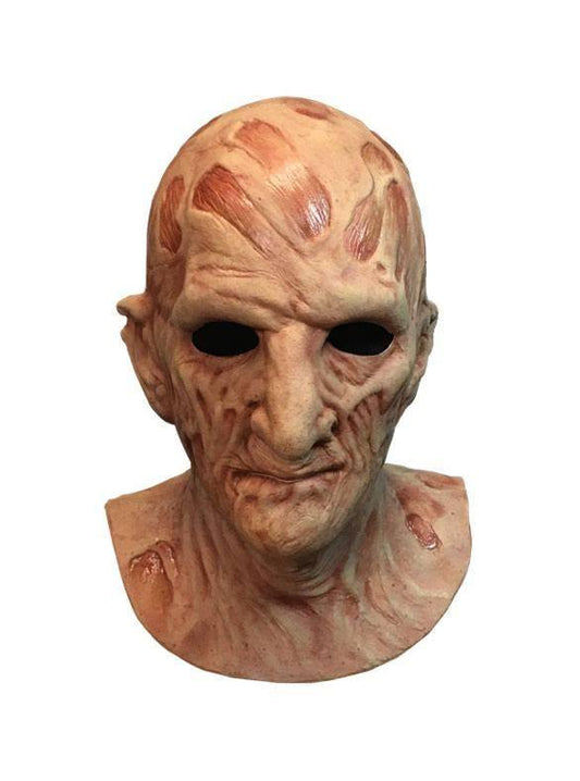 Nightmare II - Die Rache Deluxe Latex-Maske Freddy Krueger