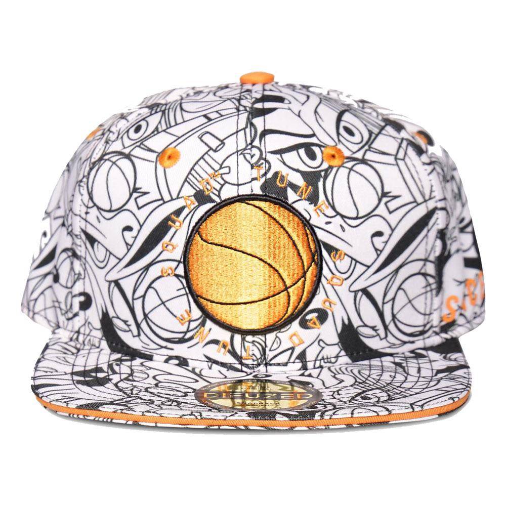 Space Jam Snapback Kappe Characters