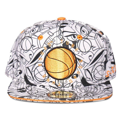 Space Jam Snapback Kappe Characters