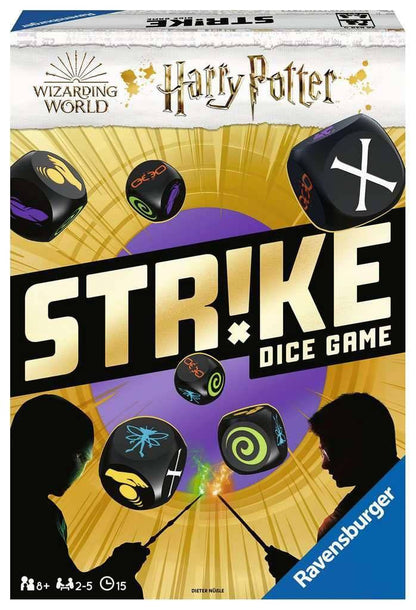 Harry Potter Würfelspiel Strike