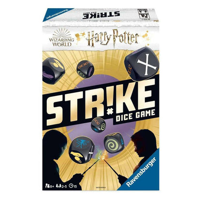 Harry Potter Würfelspiel Strike