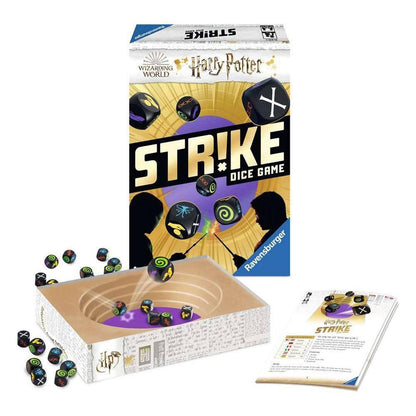 Harry Potter Würfelspiel Strike