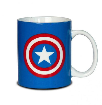 Marvel Tasse Captain America