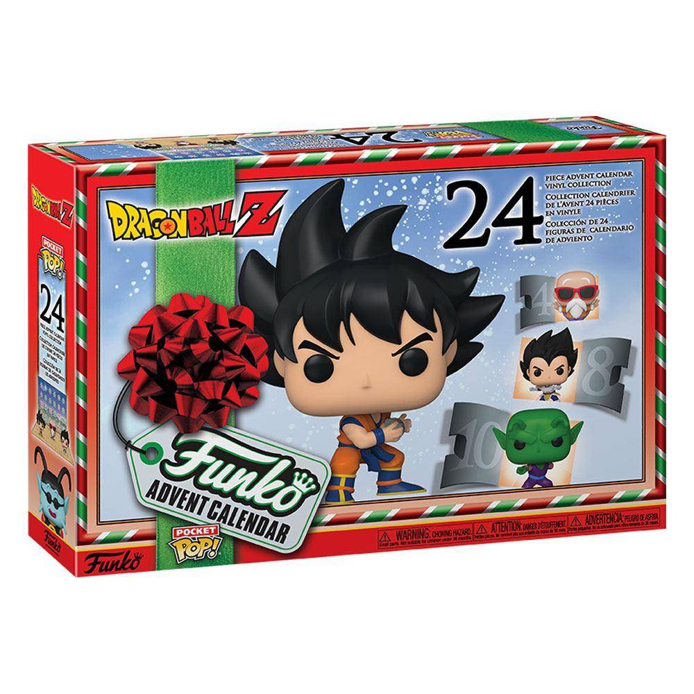 Dragon Ball Z Pocket POP! Adventskalender