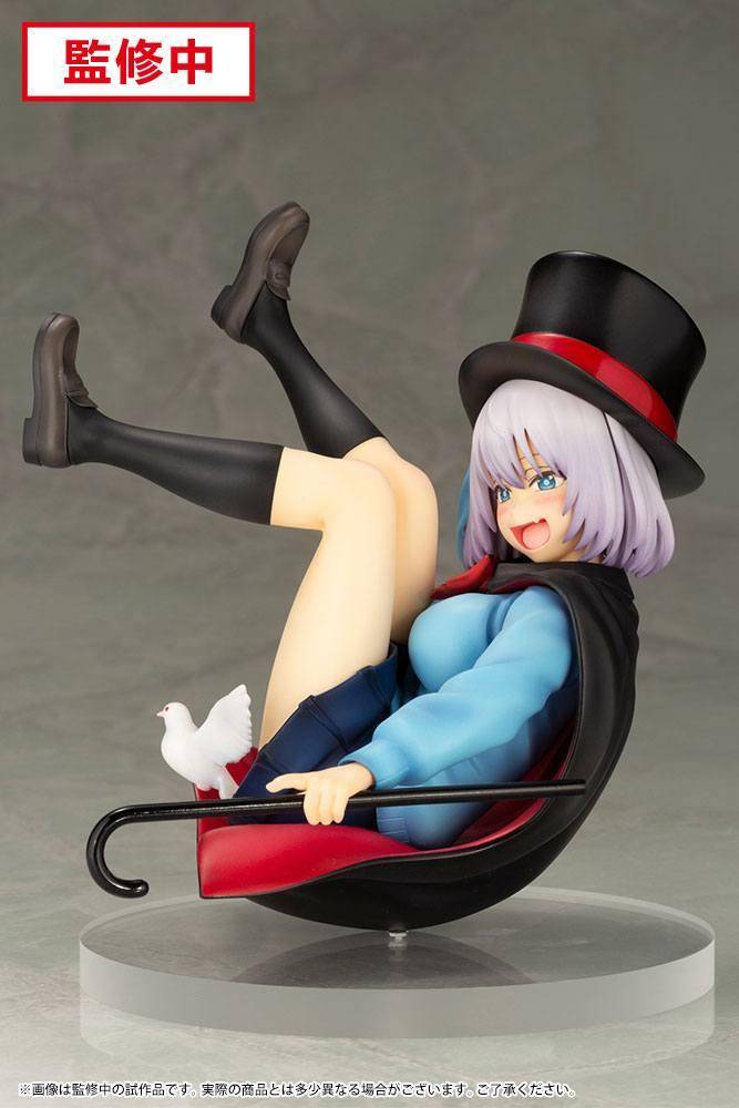 Magical Senpai PVC Statue 1/7 Sempai 13 cm