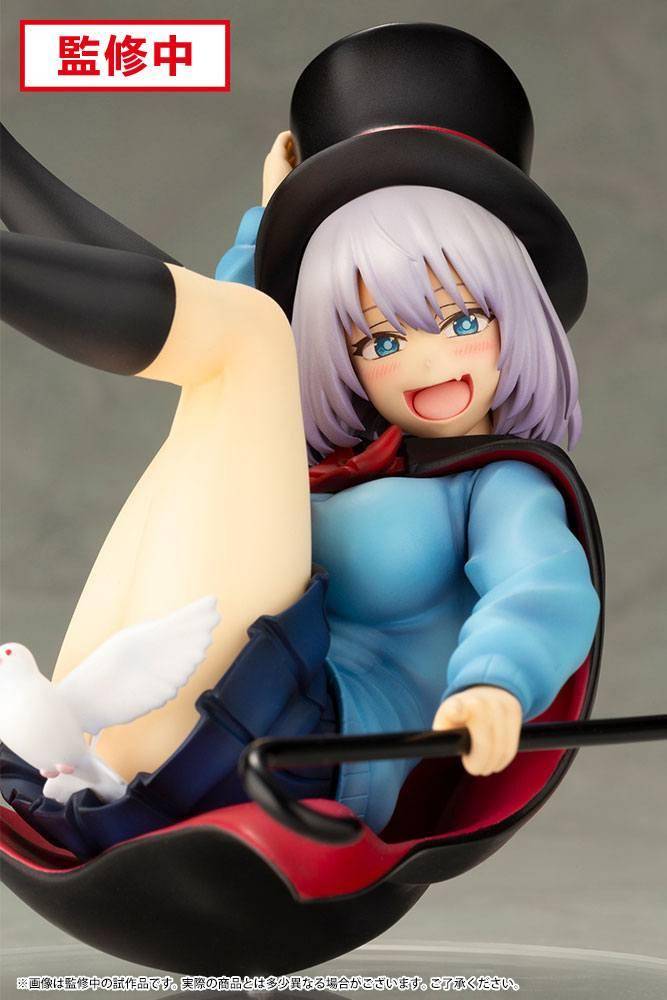 Magical Senpai PVC Statue 1/7 Sempai 13 cm