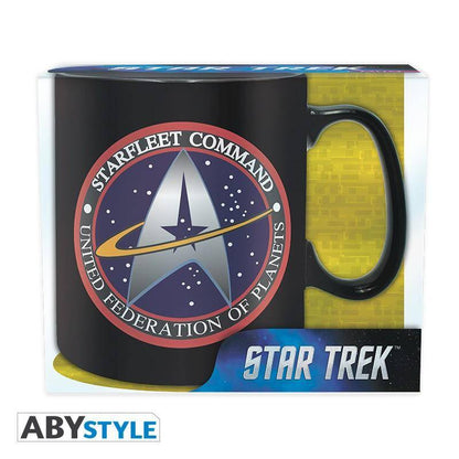 Star Trek - Becher - 460 ml - Sternenflottenkommando