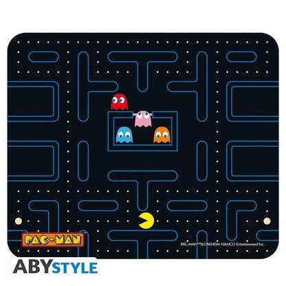 Pac-Man - Flexibles Mauspad - Labyrinth